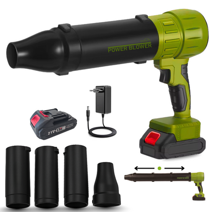 Soplador de aire turbo