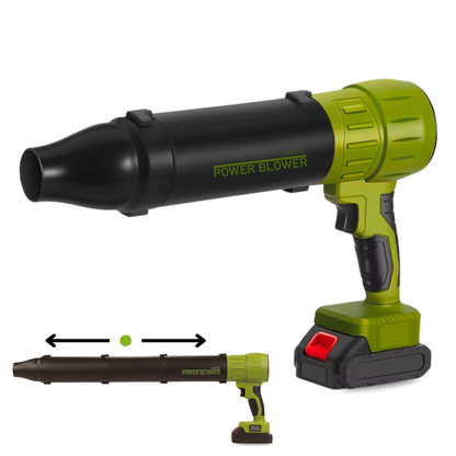 Soplador de aire turbo