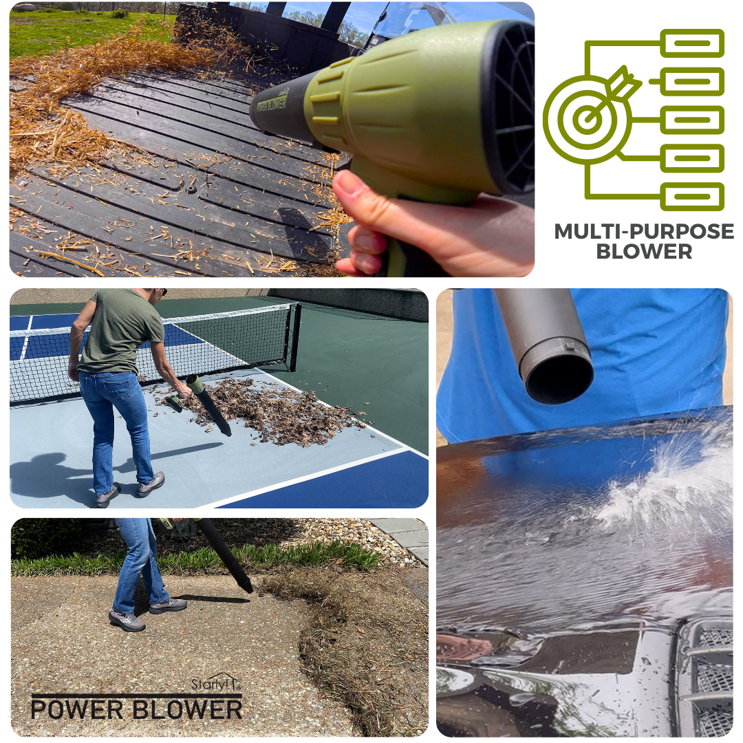 Soplador de aire turbo