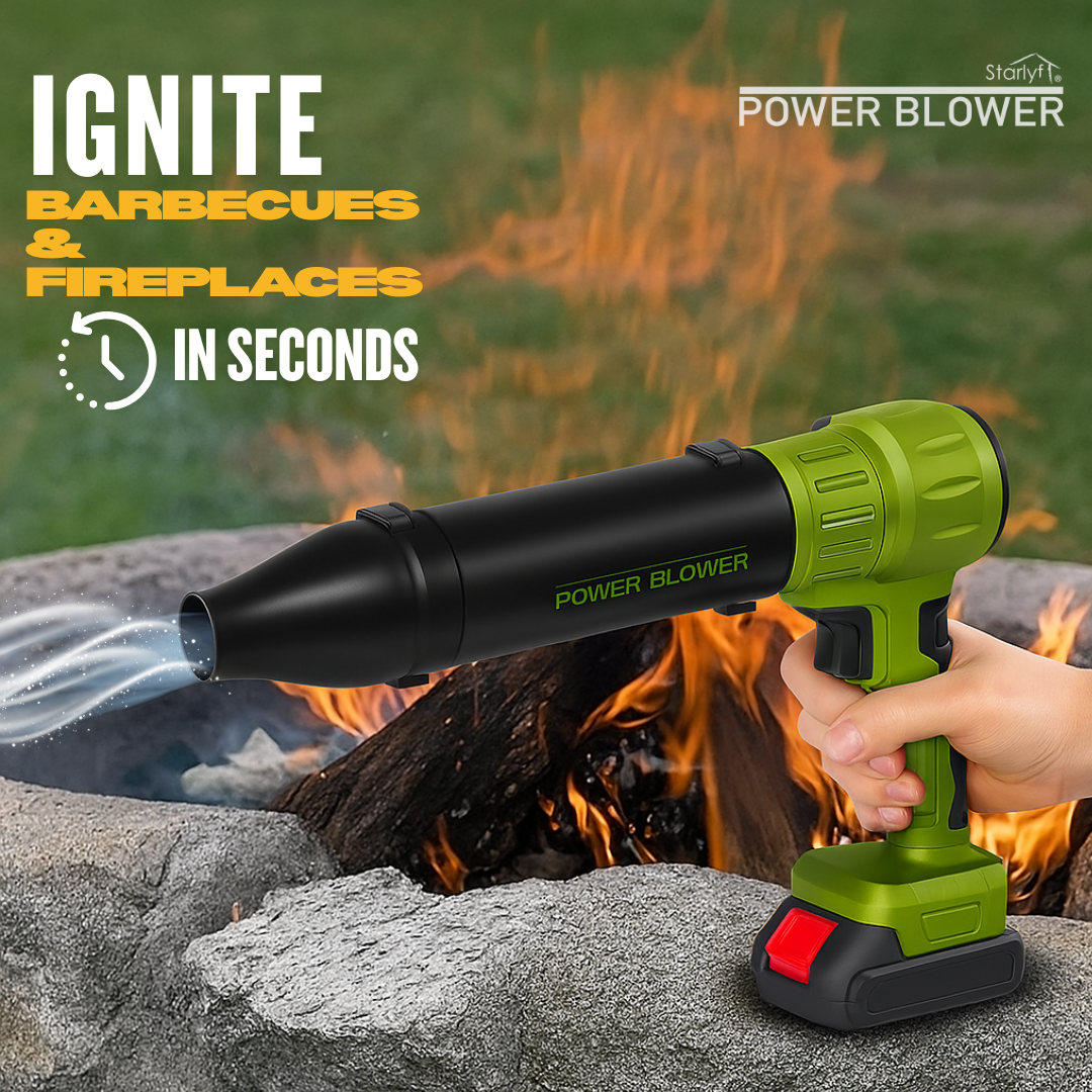 Soplador de aire turbo