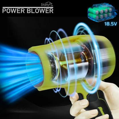 Soplador de aire turbo